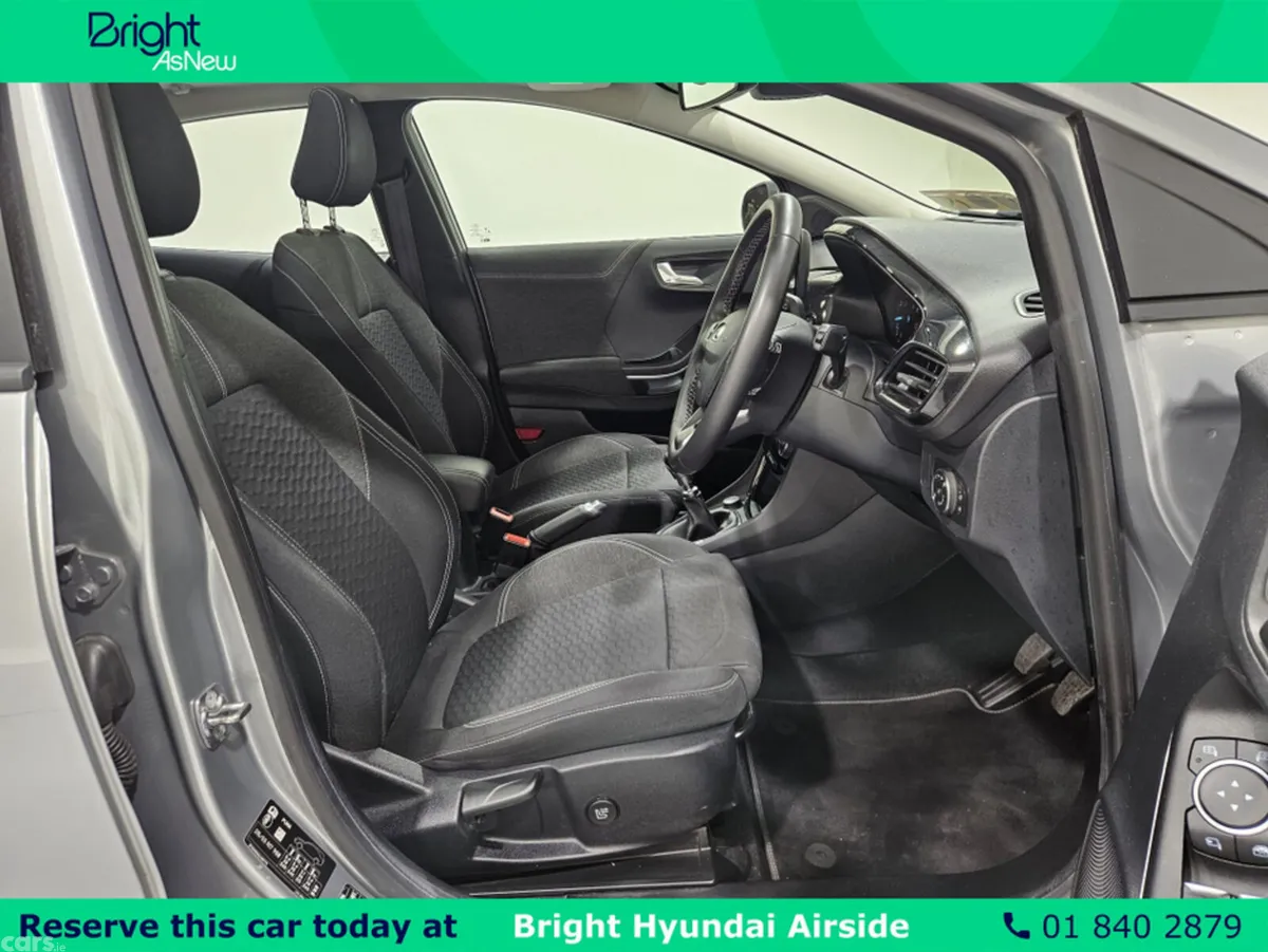 Ford Puma MPV, Petrol, 2020, Grey