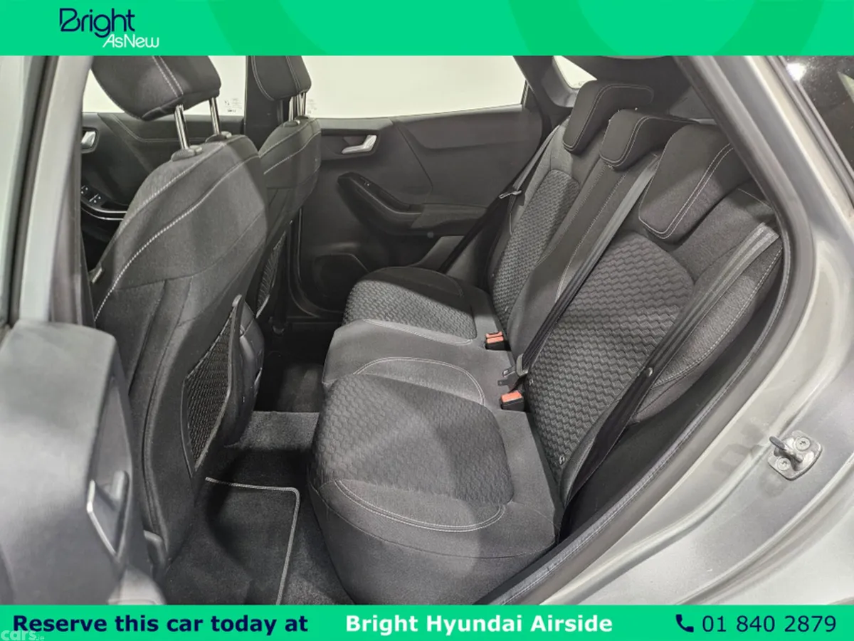 Ford Puma MPV, Petrol, 2020, Grey