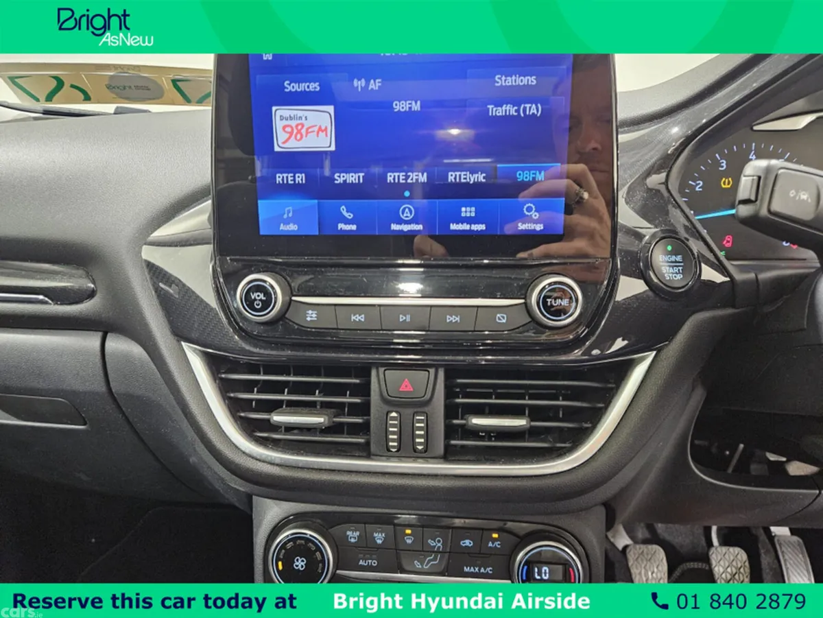 Ford Puma MPV, Petrol, 2020, Grey