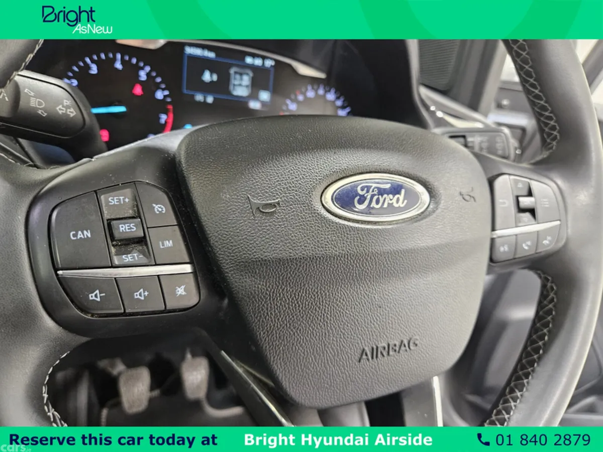 Ford Puma MPV, Petrol, 2020, Grey