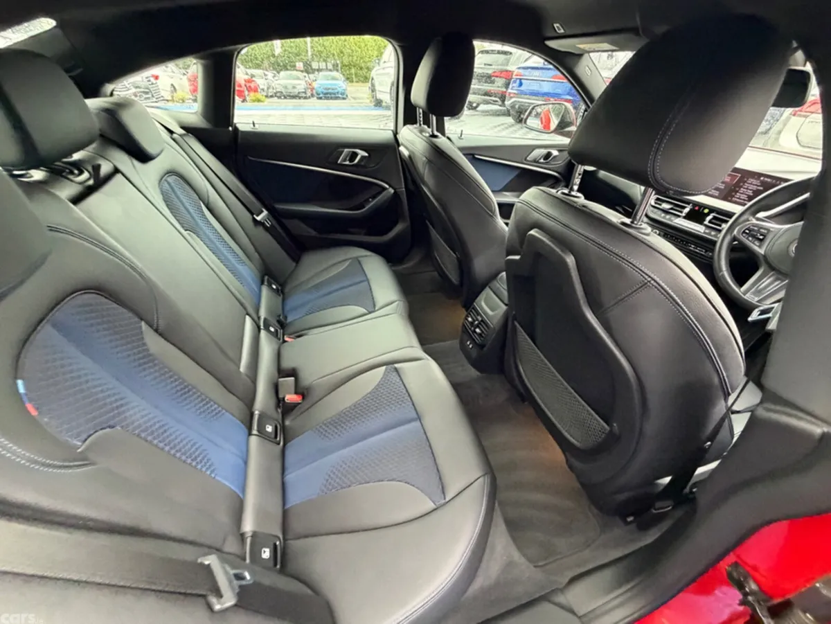 BMW 2-Series Saloon, Petrol, 2020, Red