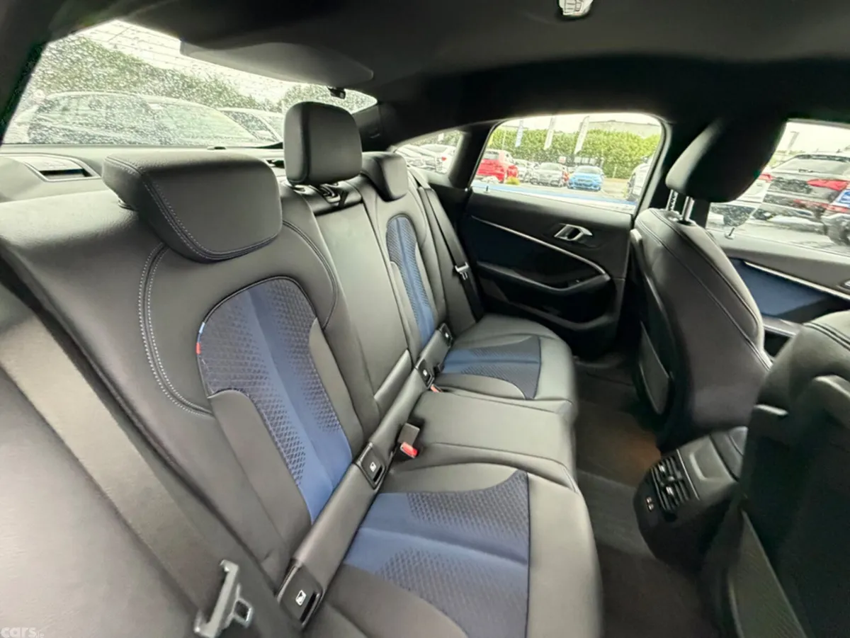 BMW 2-Series Saloon, Petrol, 2020, Red