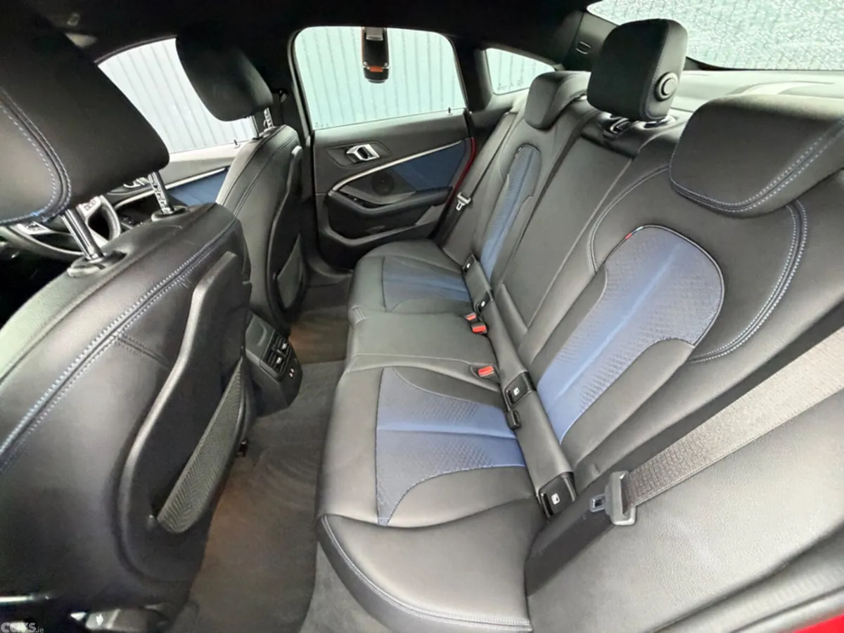 BMW 2-Series Saloon, Petrol, 2020, Red