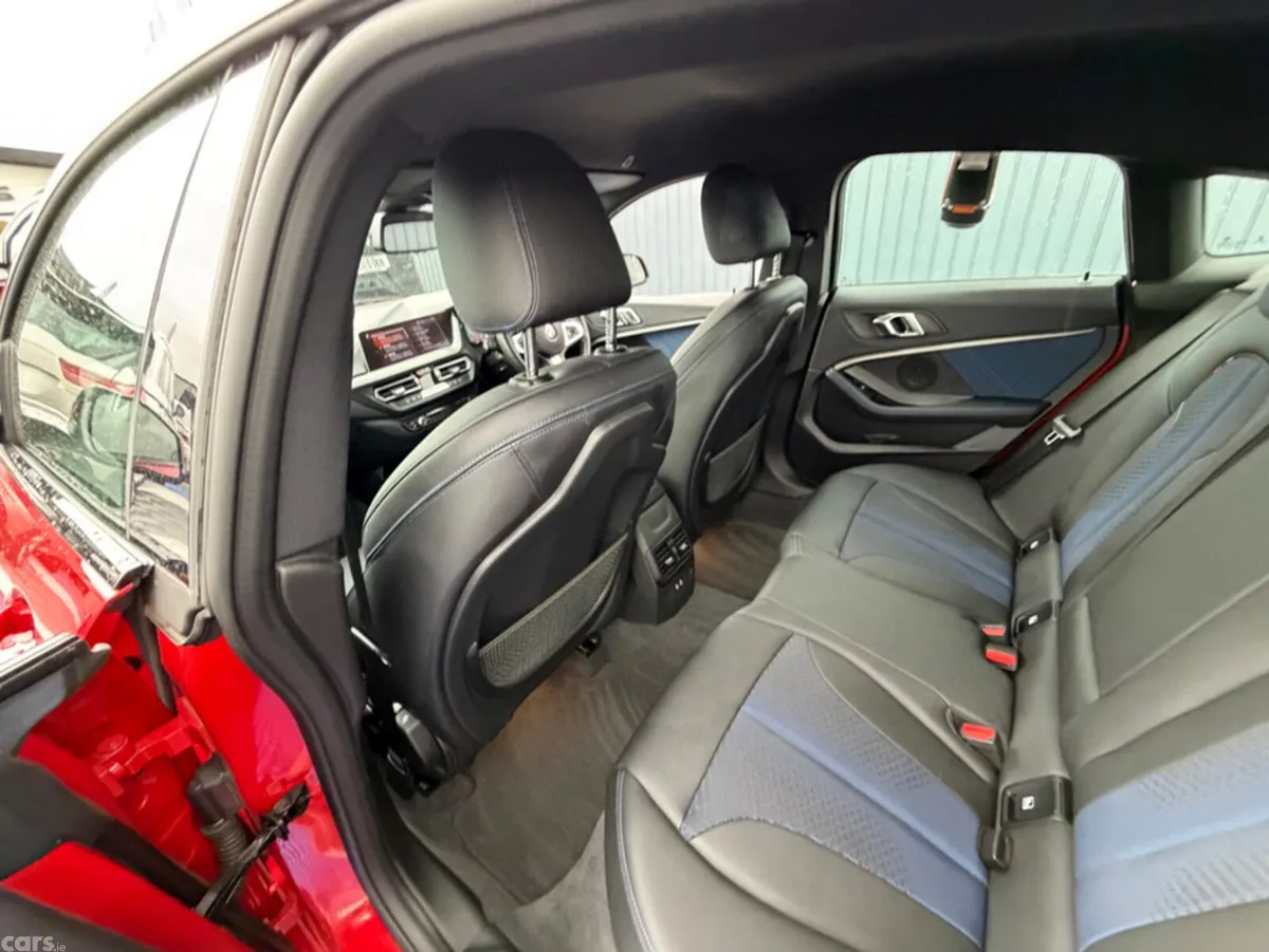BMW 2-Series Saloon, Petrol, 2020, Red