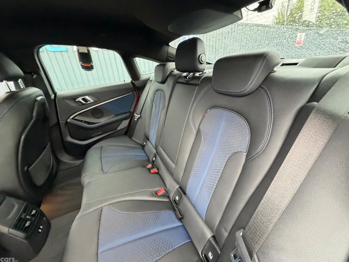BMW 2-Series Saloon, Petrol, 2020, Red