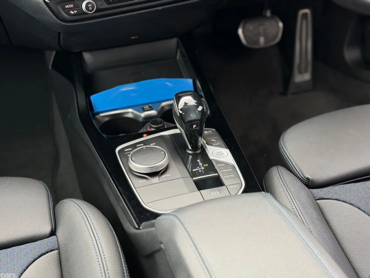 BMW 2-Series Saloon, Petrol, 2020, Red