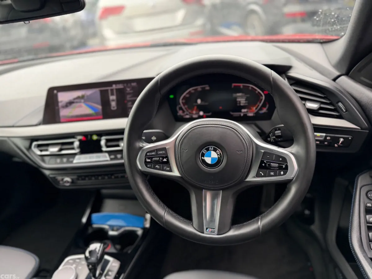 BMW 2-Series Saloon, Petrol, 2020, Red