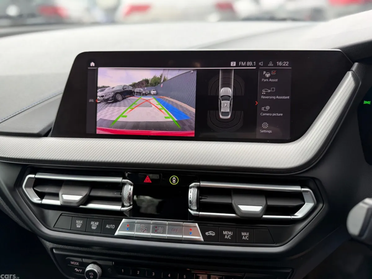 BMW 2-Series Saloon, Petrol, 2020, Red