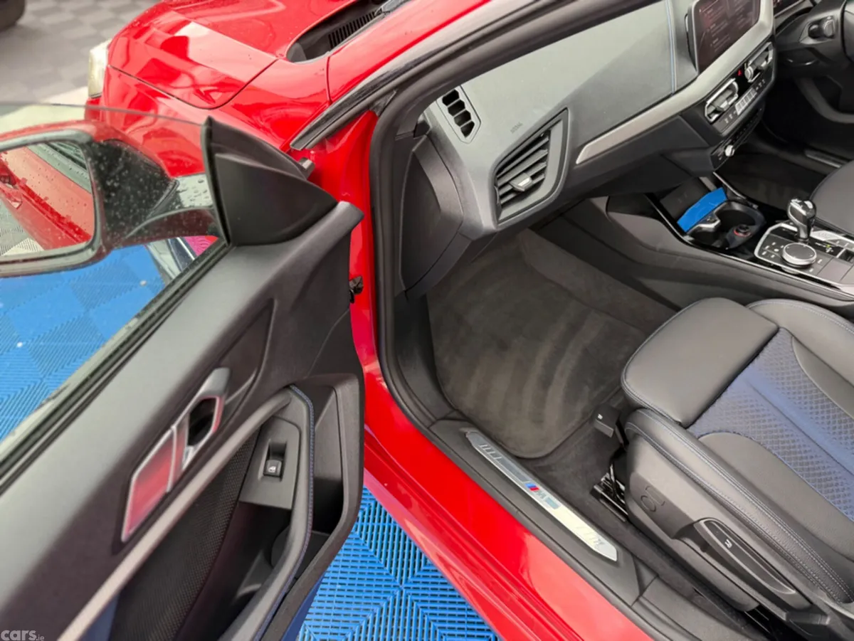 BMW 2-Series Saloon, Petrol, 2020, Red