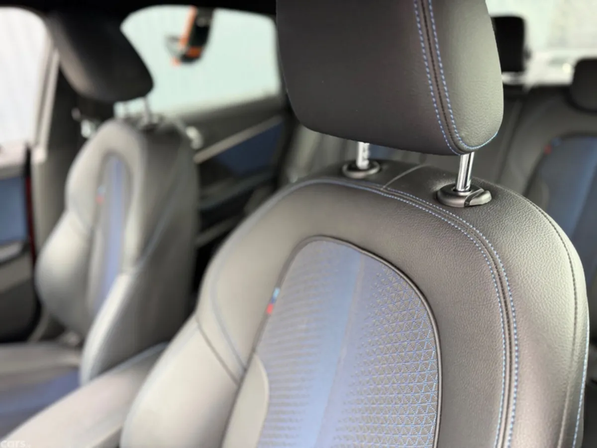 BMW 2-Series Saloon, Petrol, 2020, Red