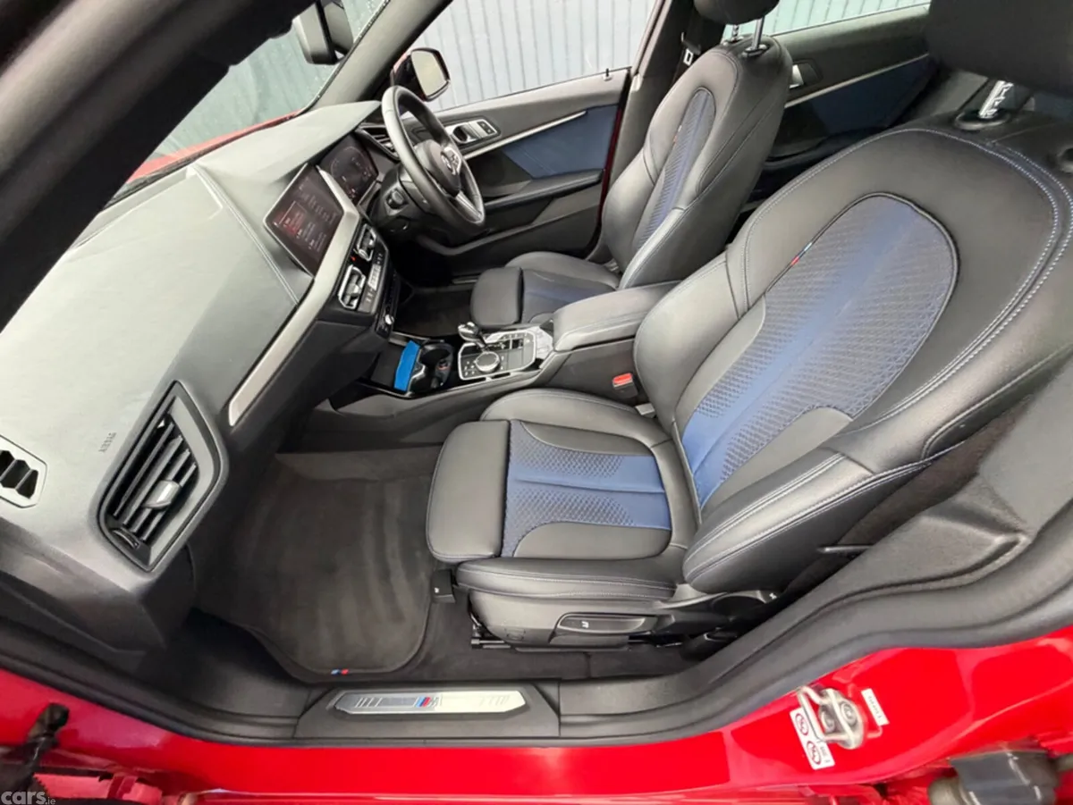 BMW 2-Series Saloon, Petrol, 2020, Red