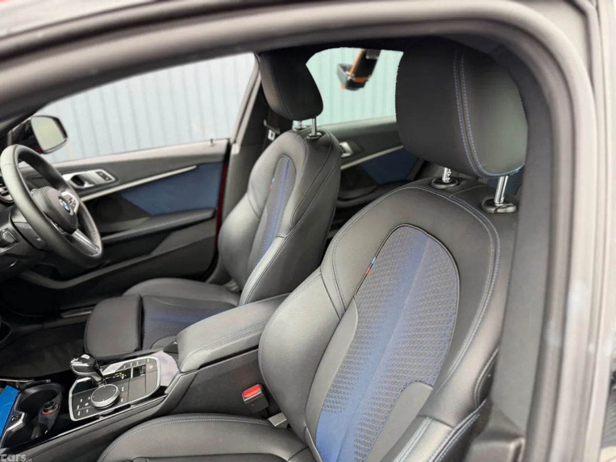 BMW 2-Series Saloon, Petrol, 2020, Red