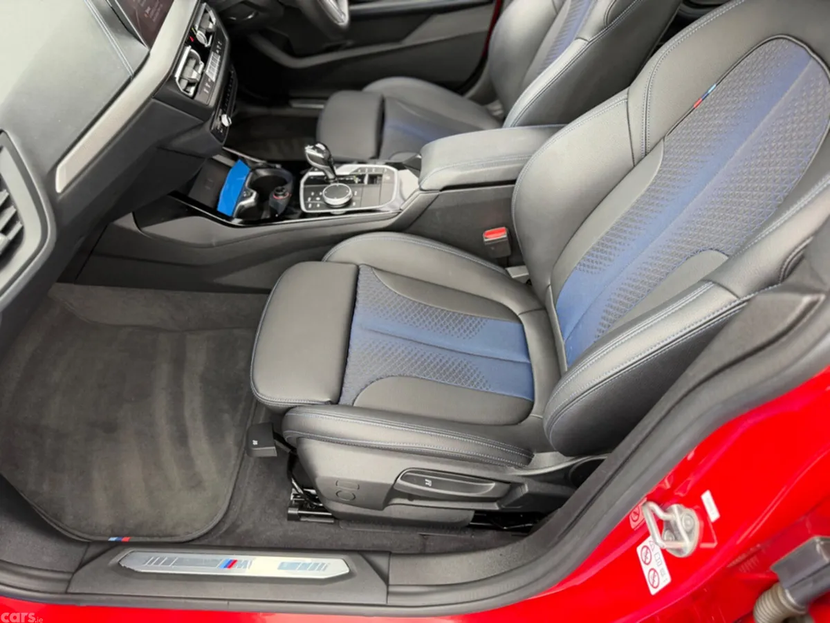 BMW 2-Series Saloon, Petrol, 2020, Red