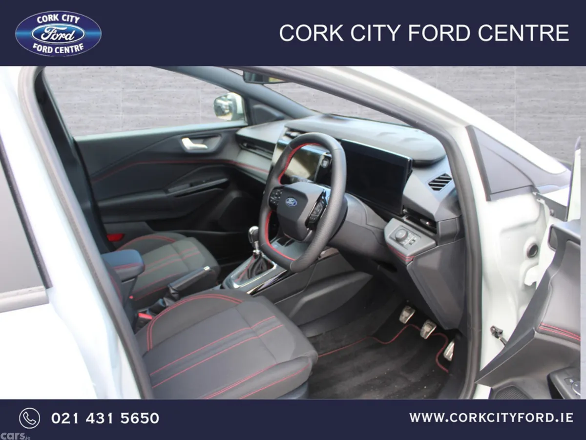 Ford Puma MPV, Petrol, 2026, Grey