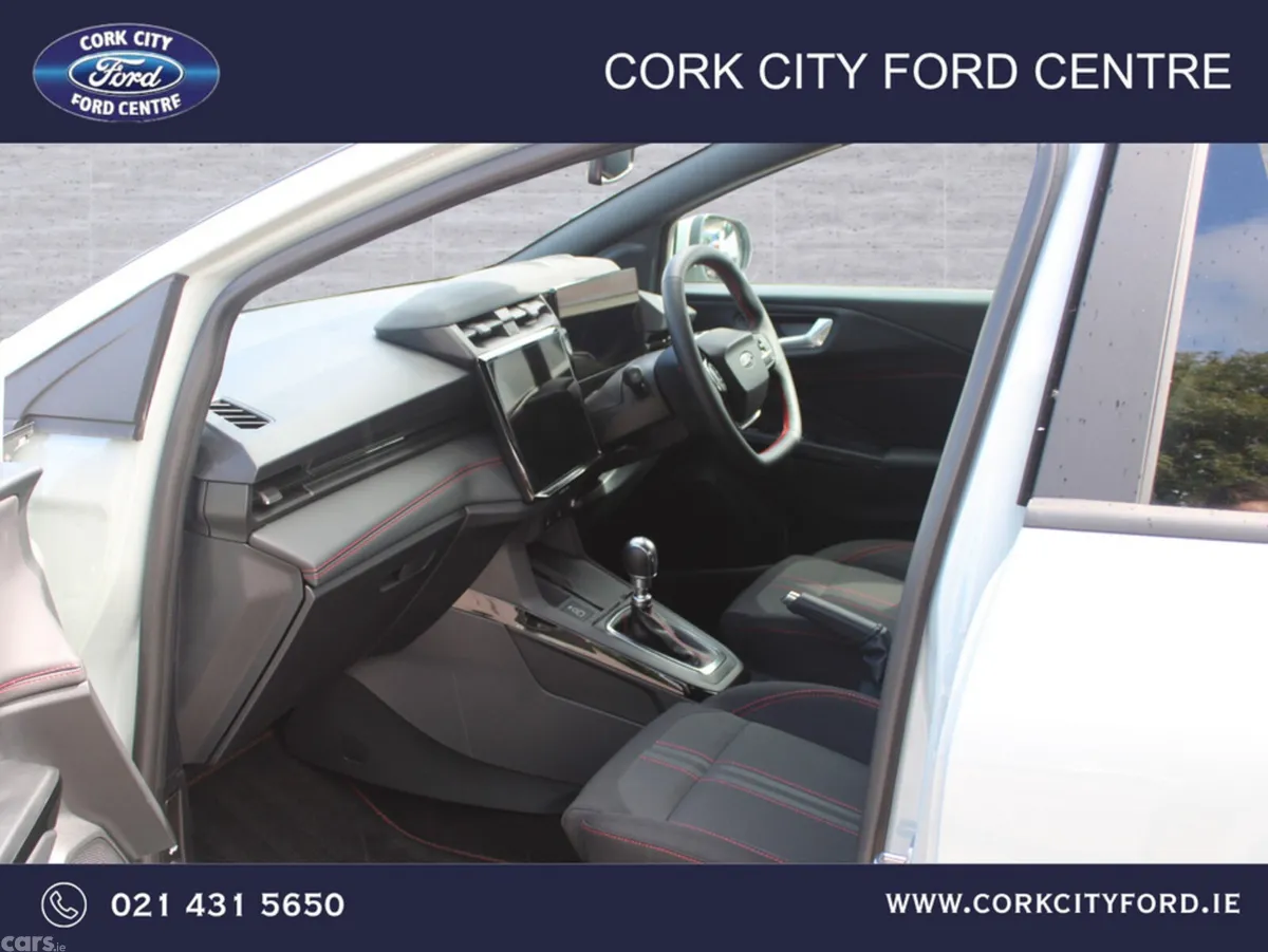 Ford Puma MPV, Petrol, 2026, Grey