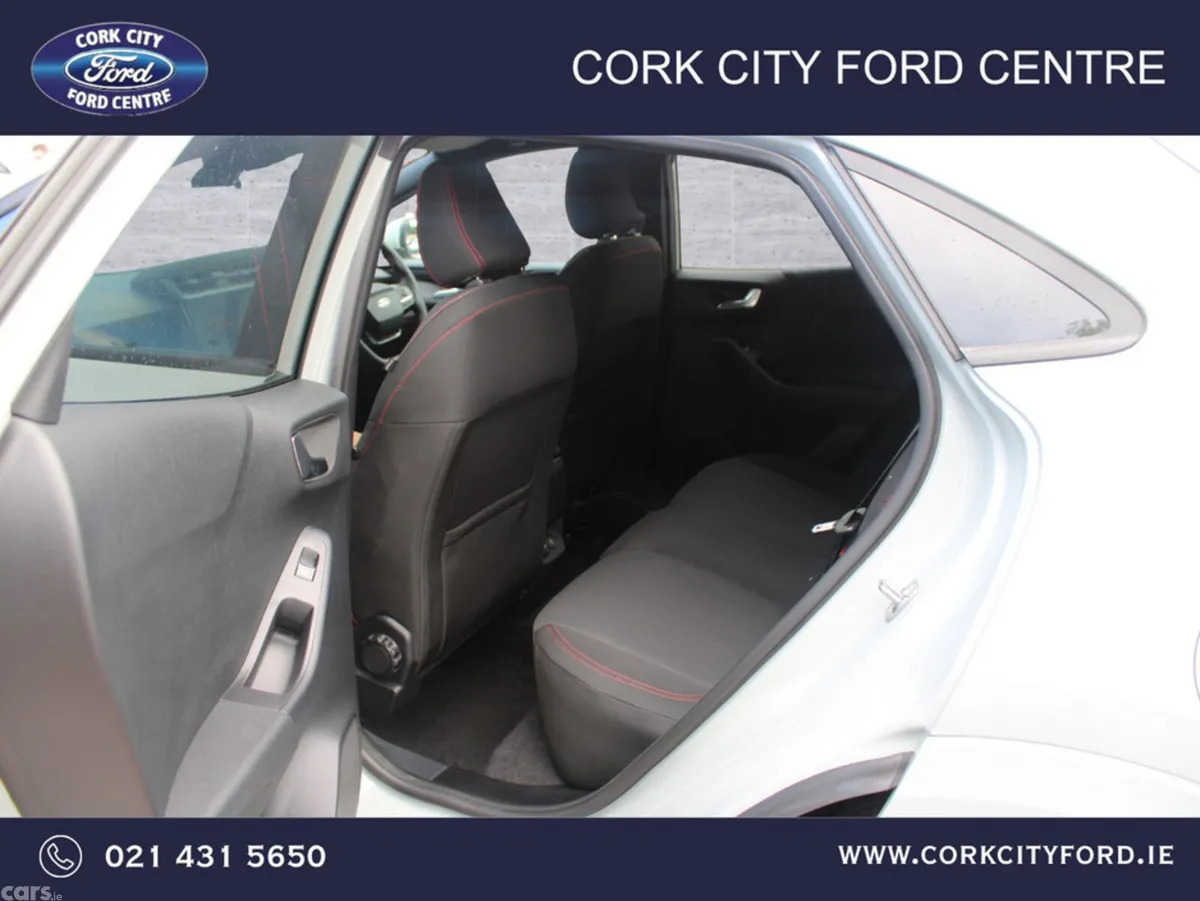 Ford Puma MPV, Petrol, 2026, Grey