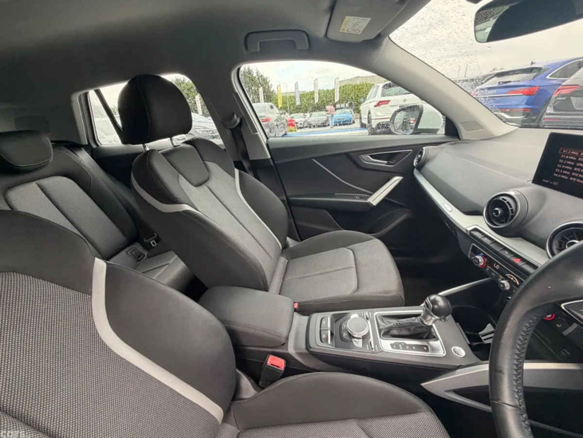 Audi Q2 SUV, Petrol, 2018, White