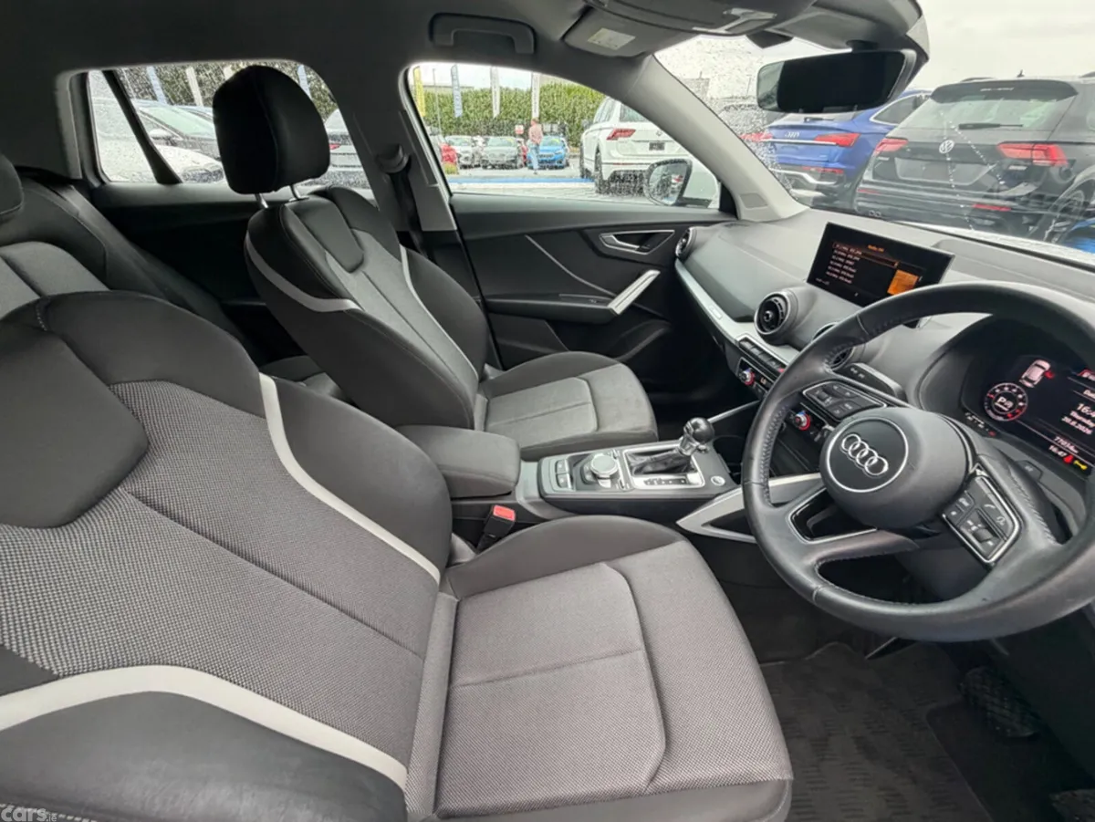 Audi Q2 SUV, Petrol, 2018, White