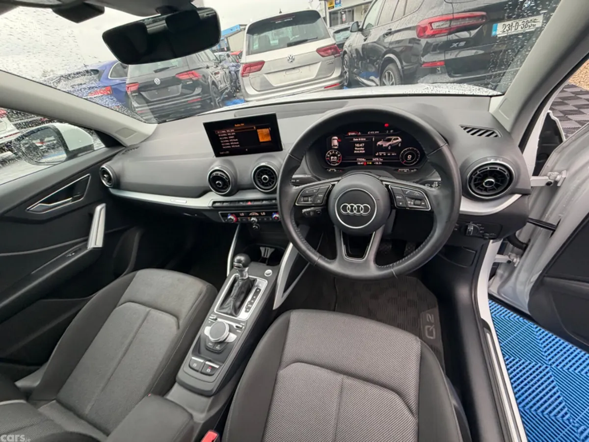 Audi Q2 SUV, Petrol, 2018, White