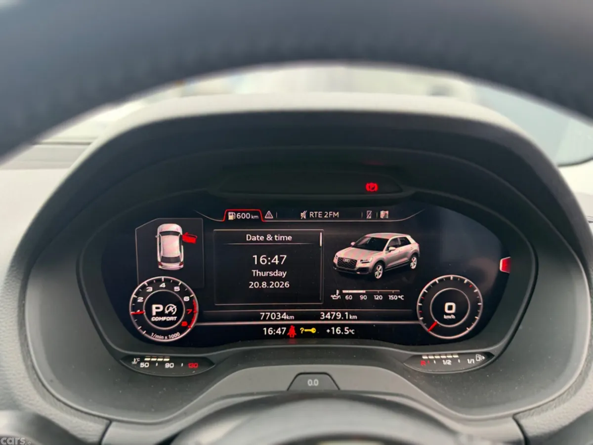 Audi Q2 SUV, Petrol, 2018, White