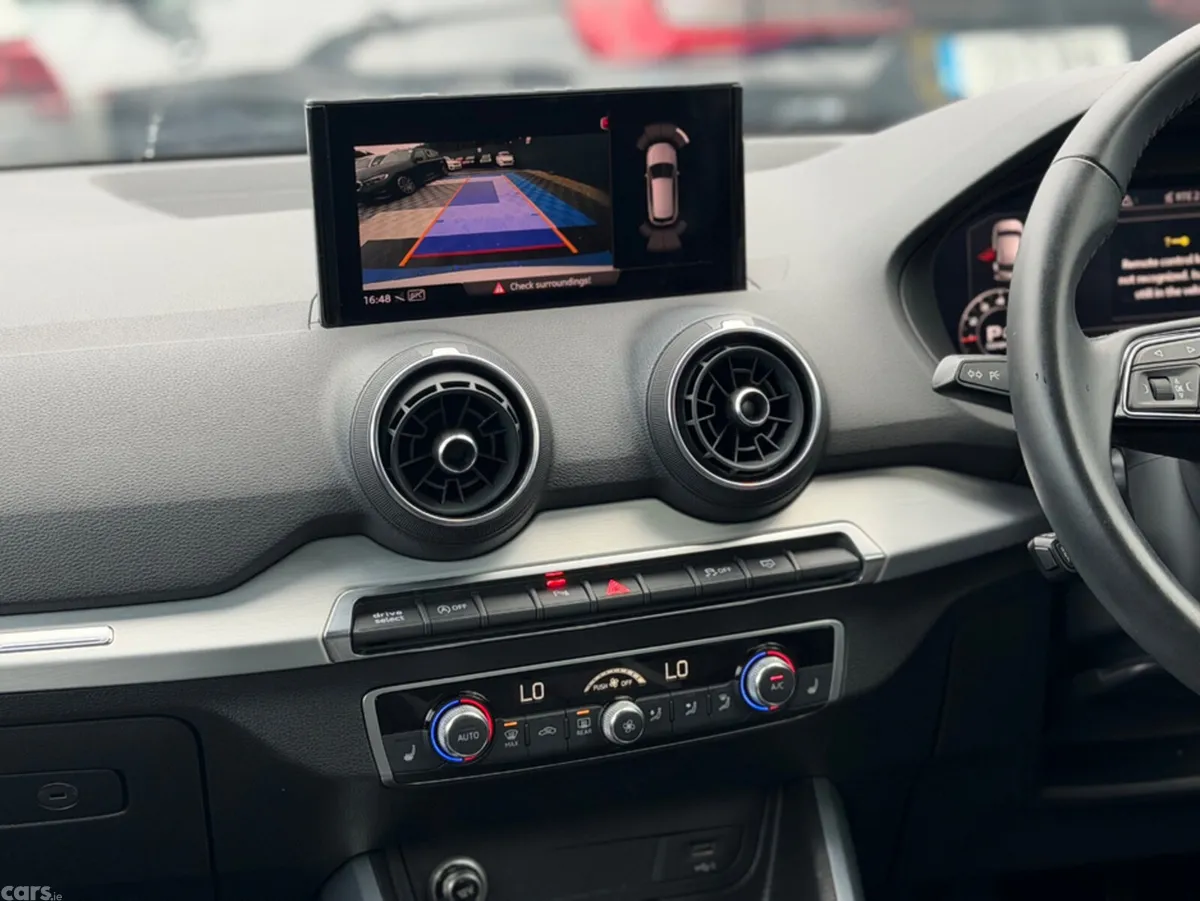 Audi Q2 SUV, Petrol, 2018, White