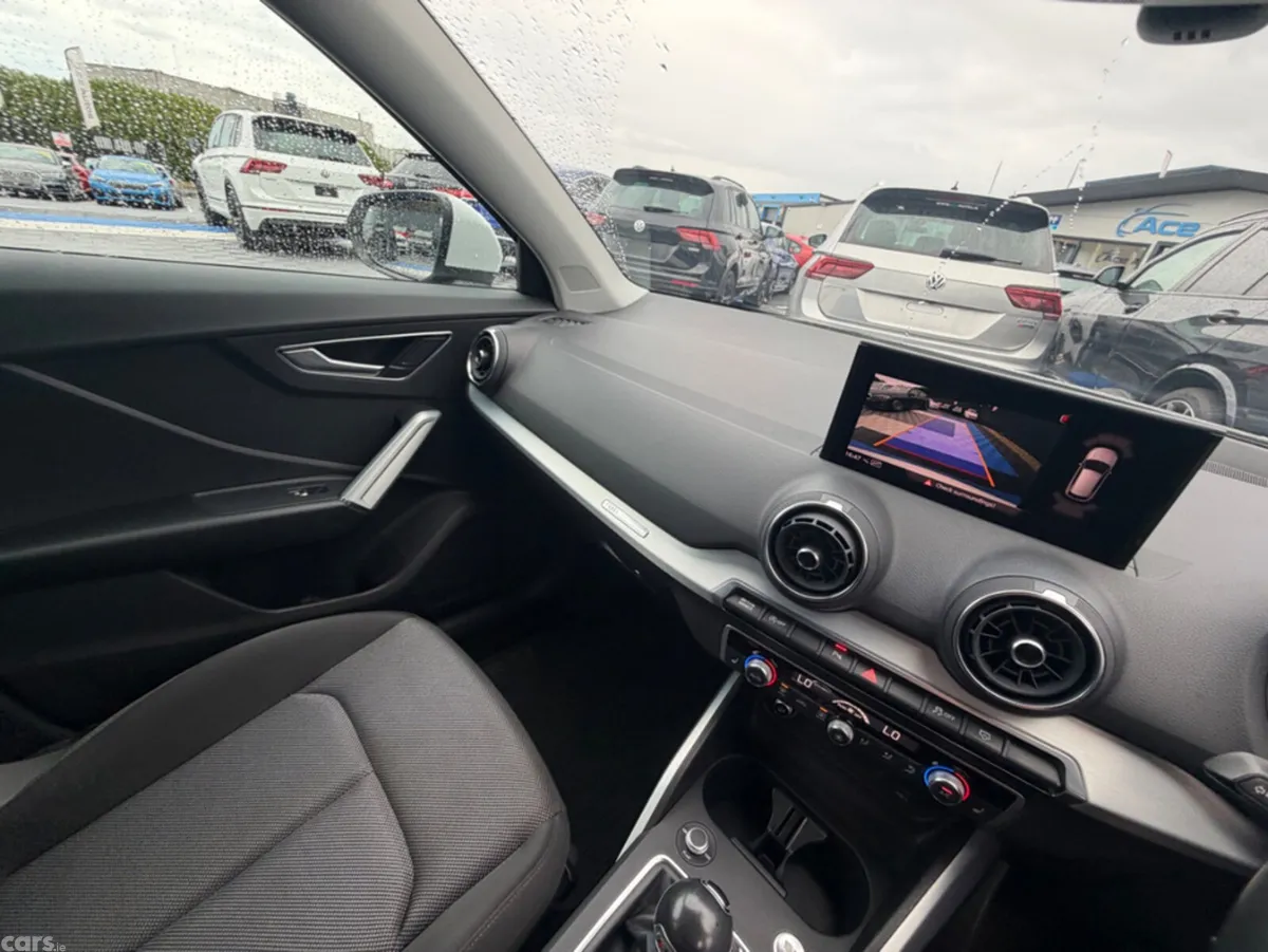 Audi Q2 SUV, Petrol, 2018, White
