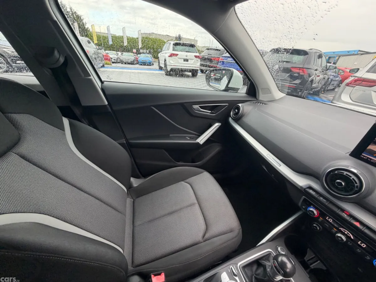 Audi Q2 SUV, Petrol, 2018, White
