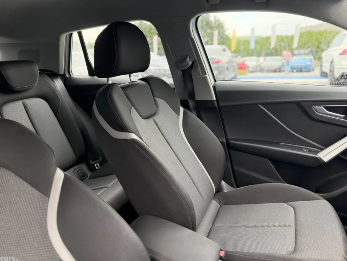 Audi Q2 SUV, Petrol, 2018, White