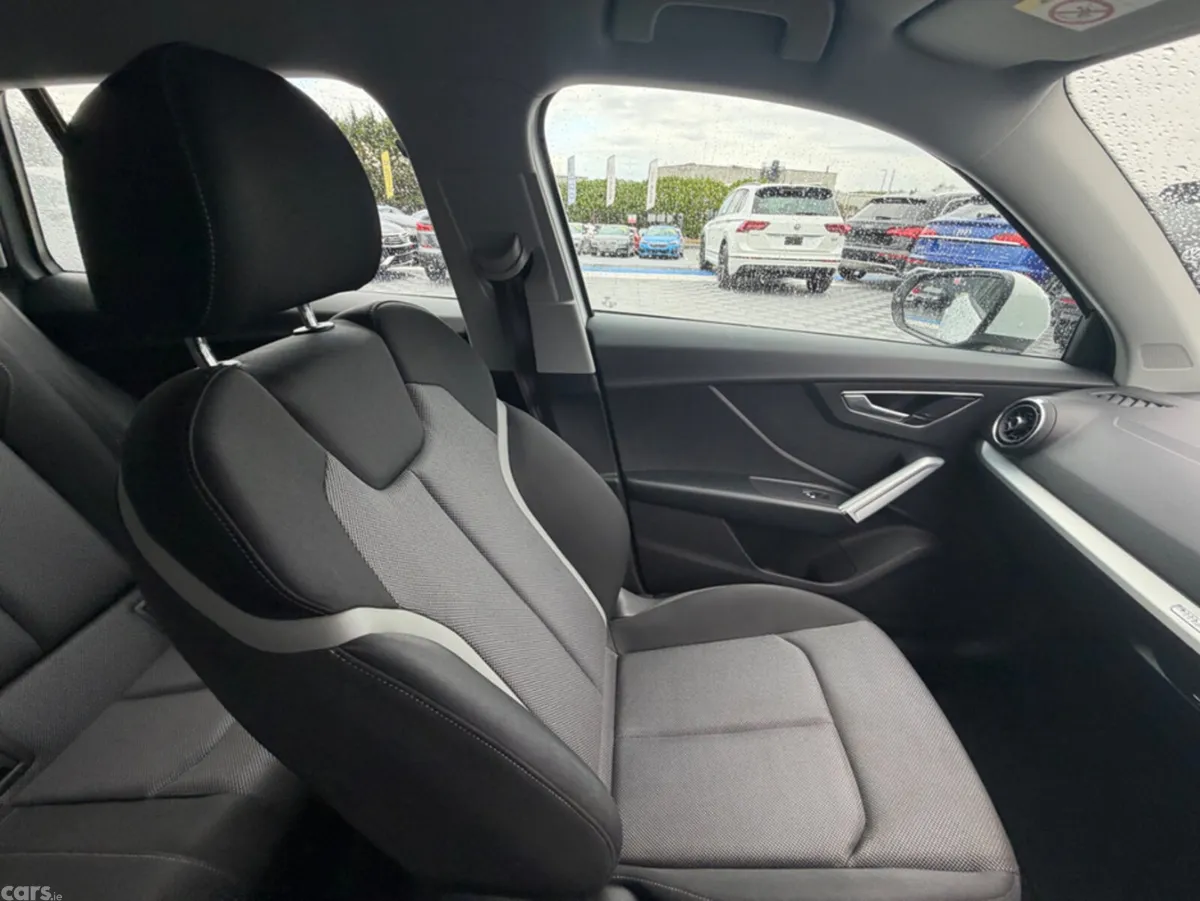 Audi Q2 SUV, Petrol, 2018, White