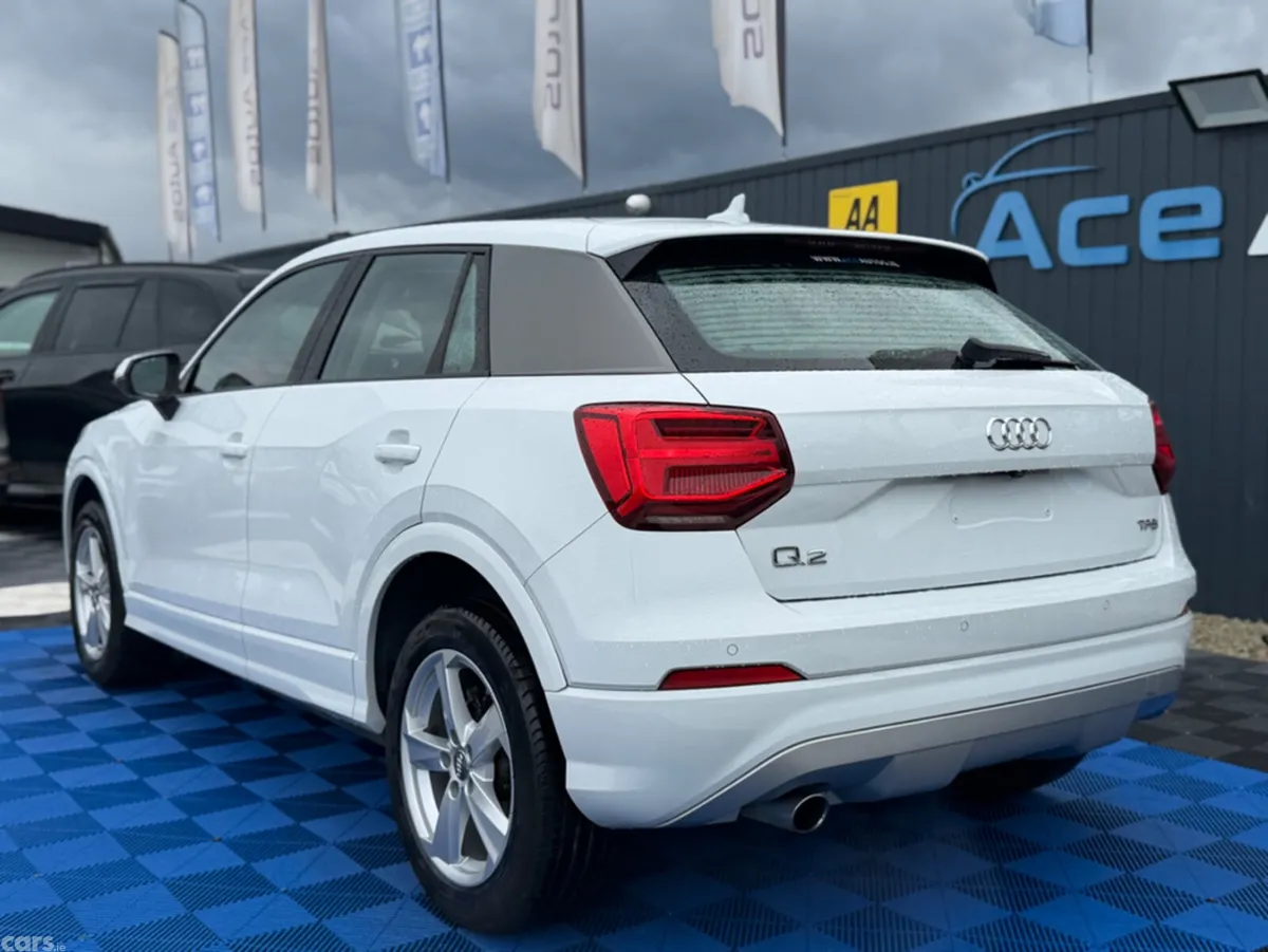 Audi Q2 SUV, Petrol, 2018, White