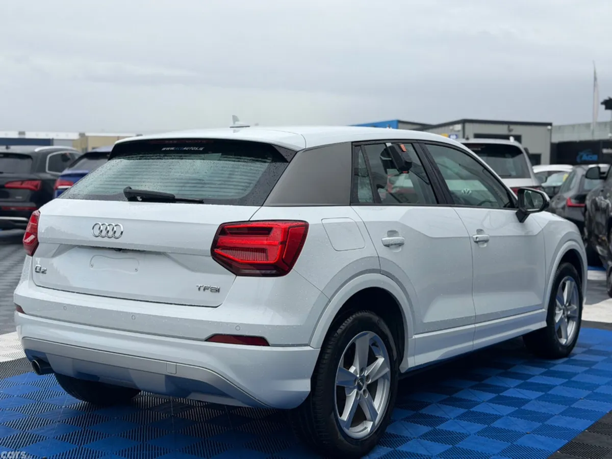 Audi Q2 SUV, Petrol, 2018, White