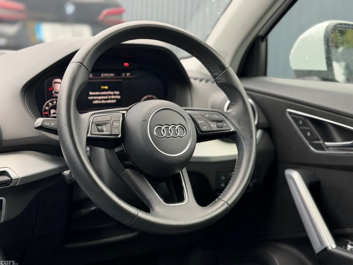 Audi Q2 SUV, Petrol, 2018, White