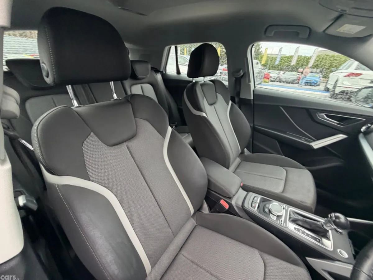 Audi Q2 SUV, Petrol, 2018, White