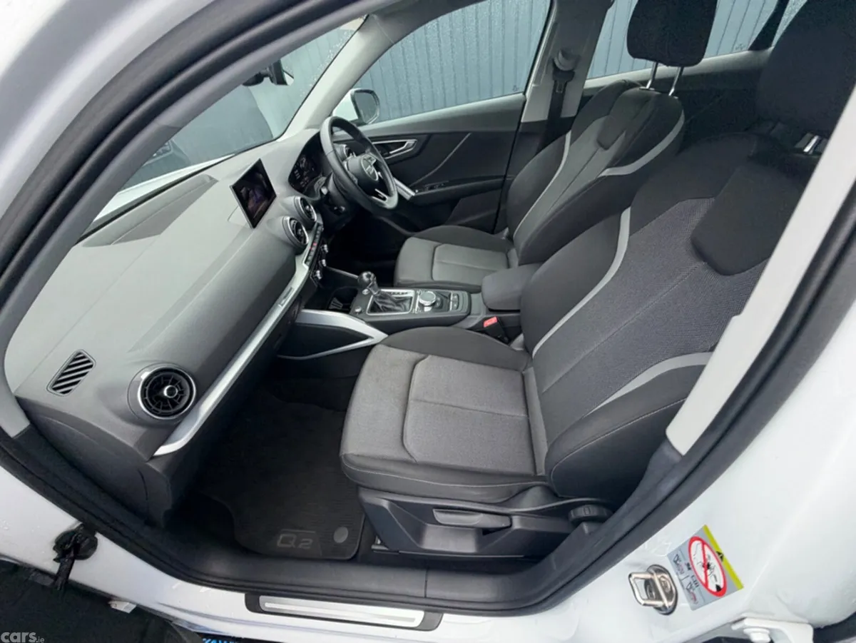 Audi Q2 SUV, Petrol, 2018, White