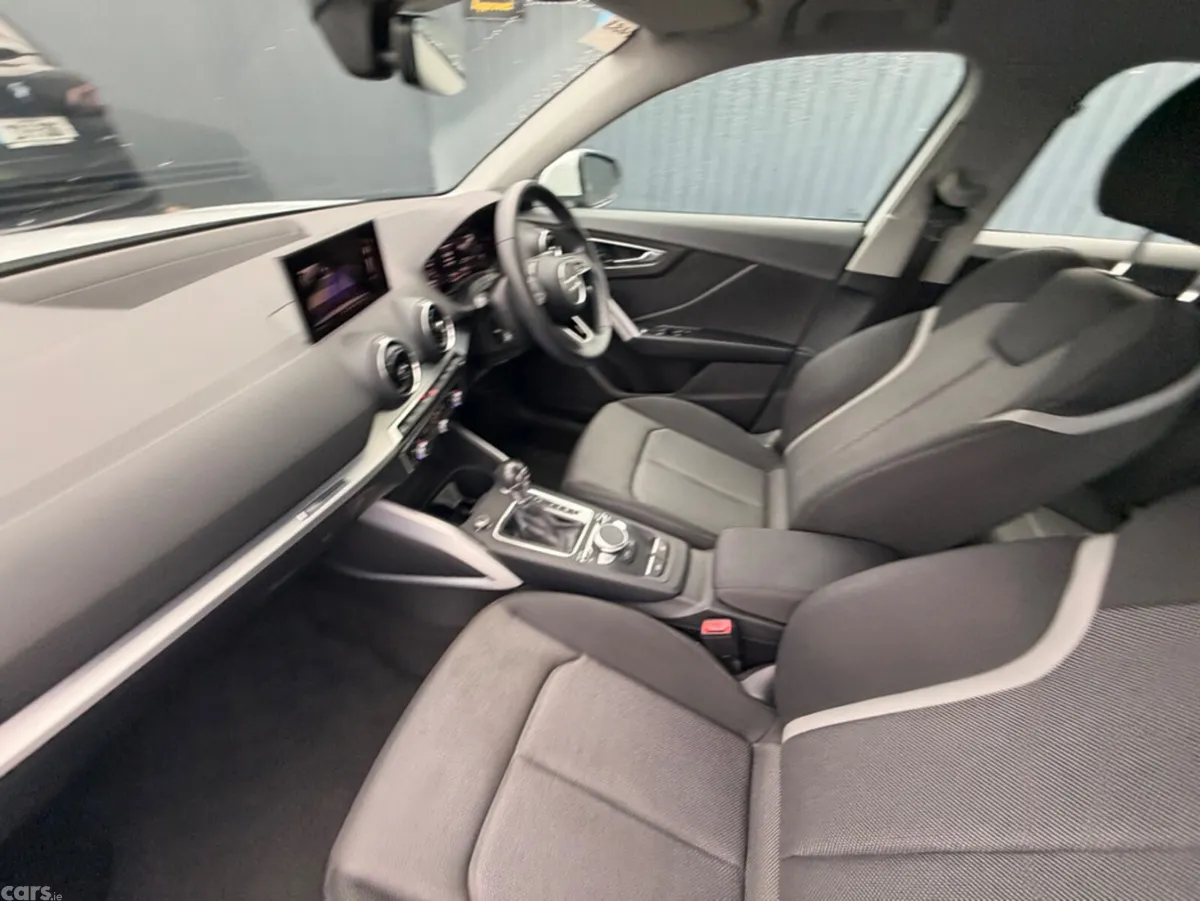 Audi Q2 SUV, Petrol, 2018, White