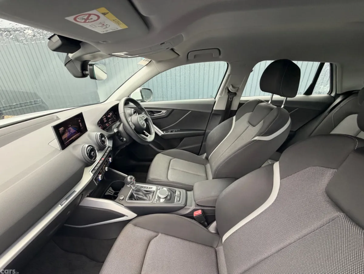 Audi Q2 SUV, Petrol, 2018, White