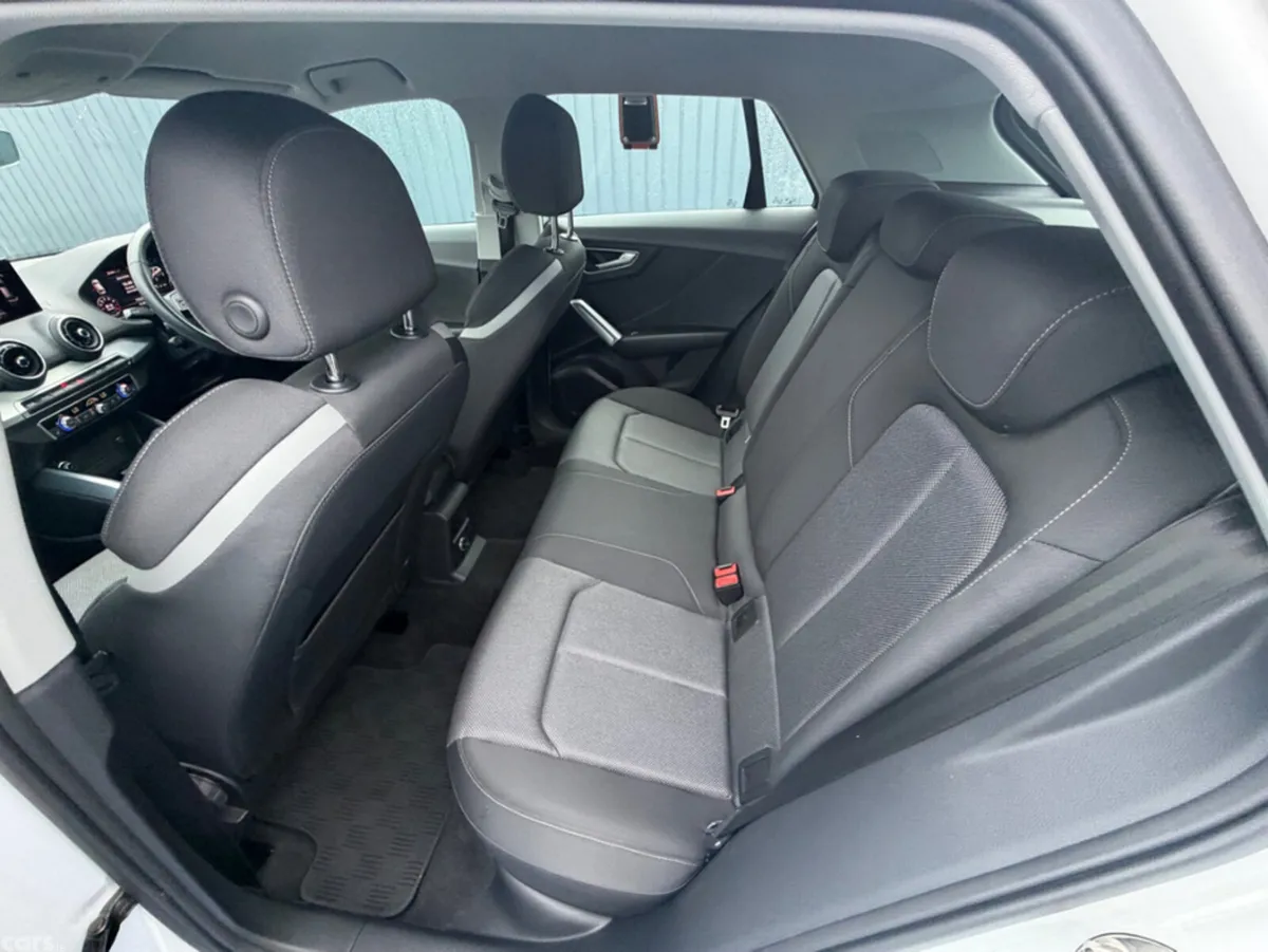 Audi Q2 SUV, Petrol, 2018, White