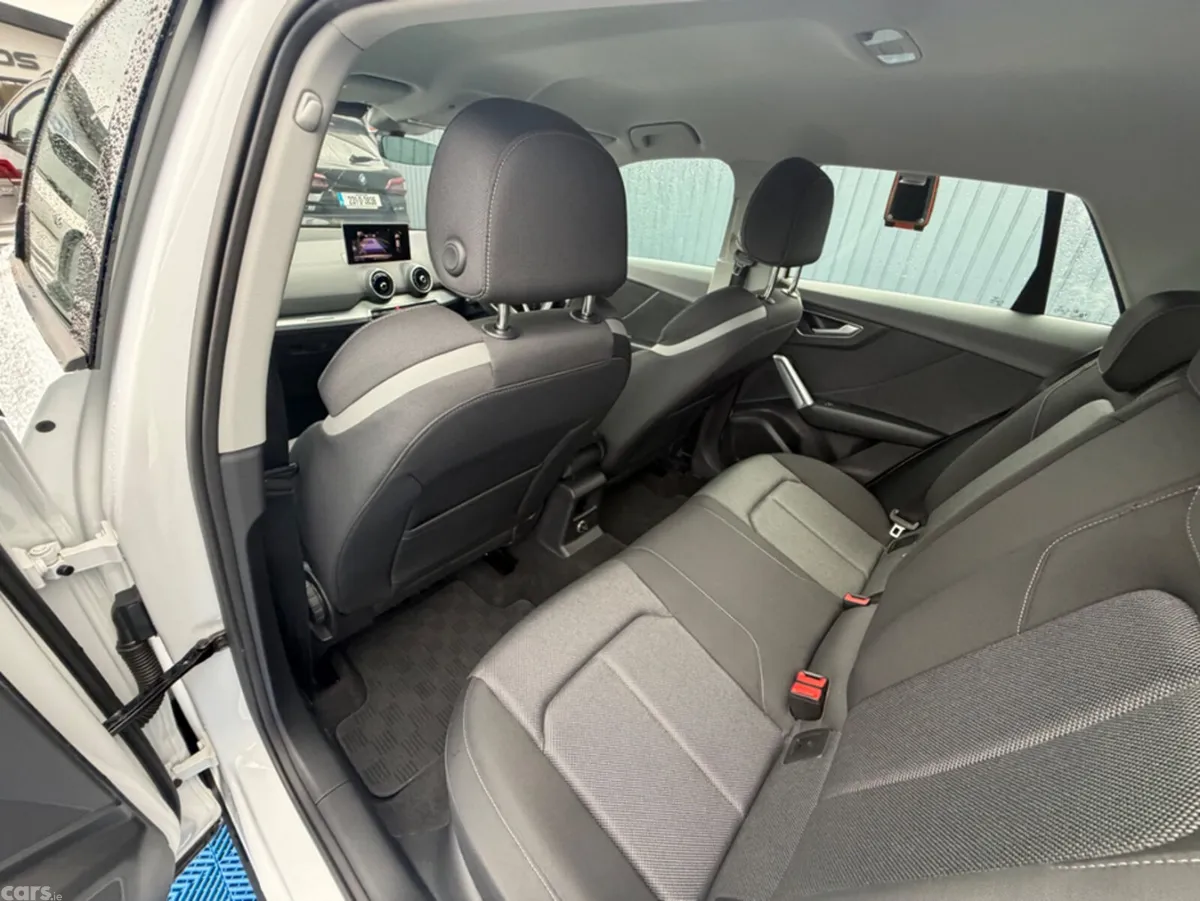 Audi Q2 SUV, Petrol, 2018, White