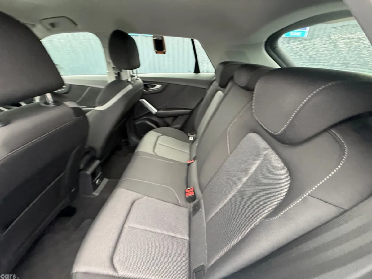 Audi Q2 SUV, Petrol, 2018, White