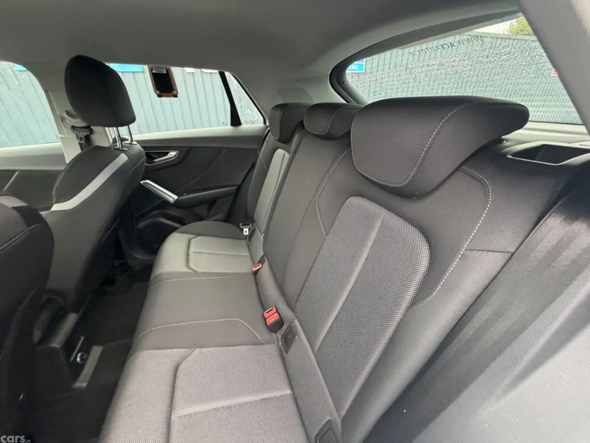 Audi Q2 SUV, Petrol, 2018, White