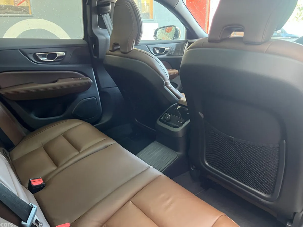 Volvo V60 Estate, Petrol Plug-in Hybrid, 2025, Beige