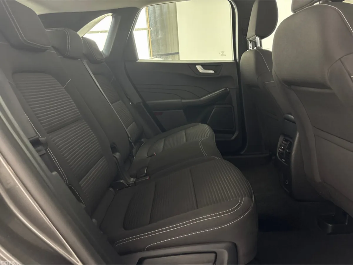 Ford Kuga MPV, Petrol Plug-in Hybrid, 2022, Grey