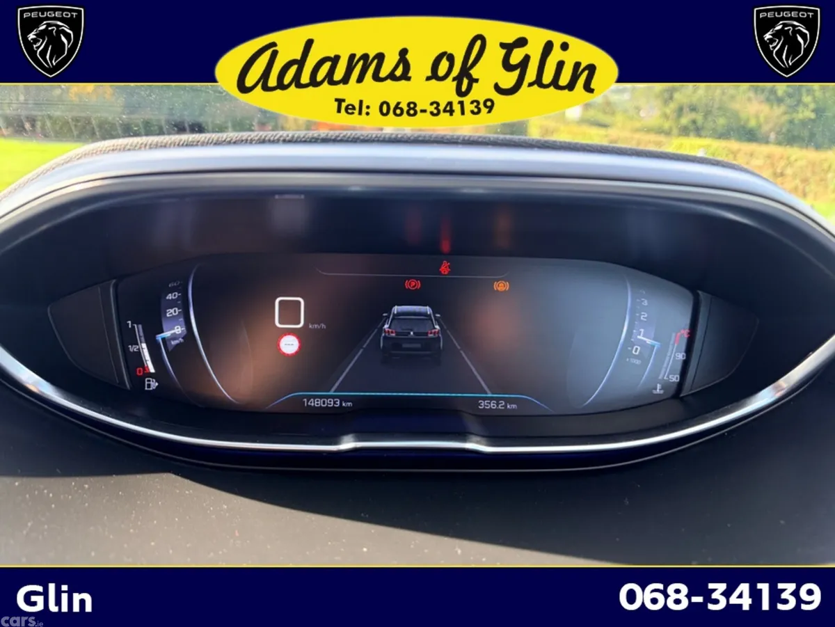 Peugeot 5008 SUV, Diesel, 2020, Grey