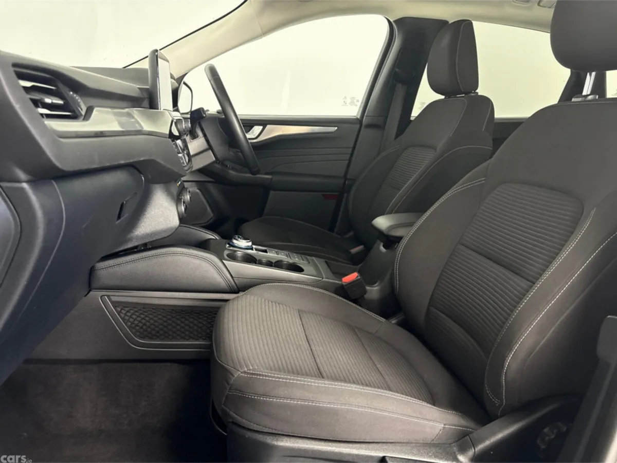 Ford Kuga MPV, Petrol Plug-in Hybrid, 2022, Grey