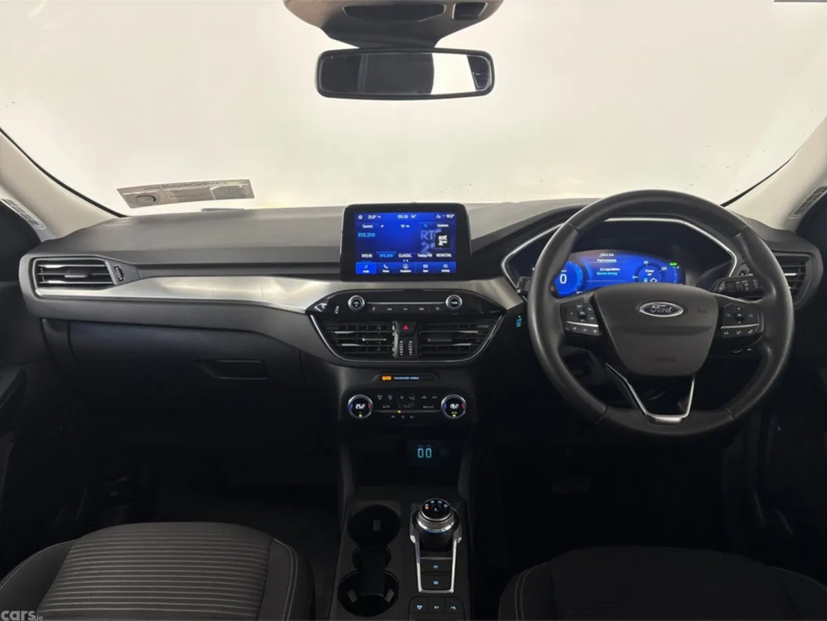 Ford Kuga MPV, Petrol Plug-in Hybrid, 2022, Grey