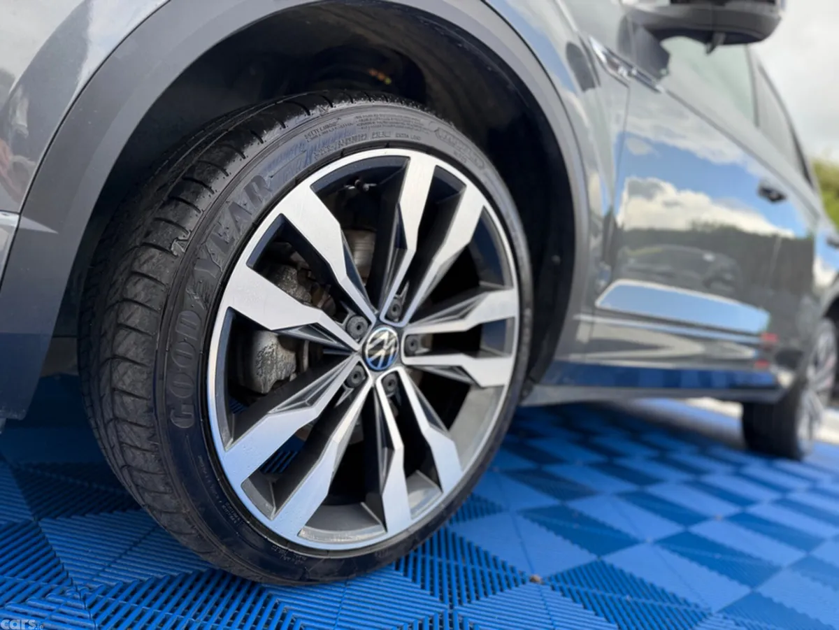 Volkswagen T-Roc SUV, Diesel, 2021, Grey