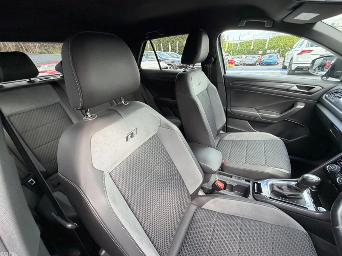 Volkswagen T-Roc SUV, Diesel, 2021, Grey