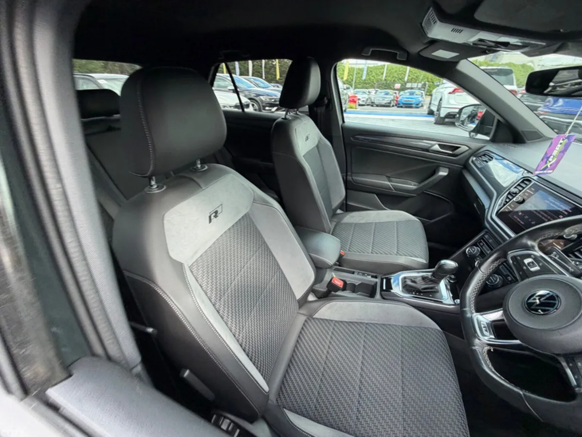 Volkswagen T-Roc SUV, Diesel, 2021, Grey