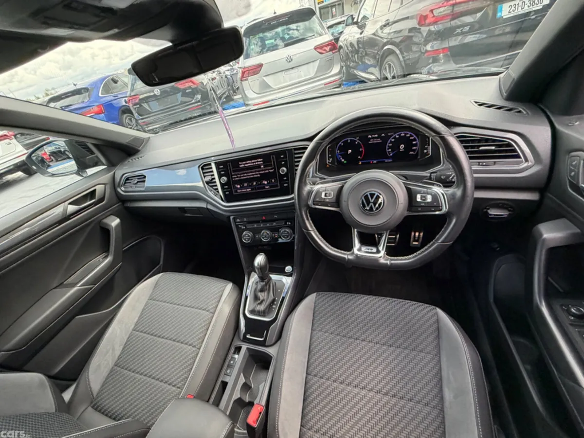Volkswagen T-Roc SUV, Diesel, 2021, Grey