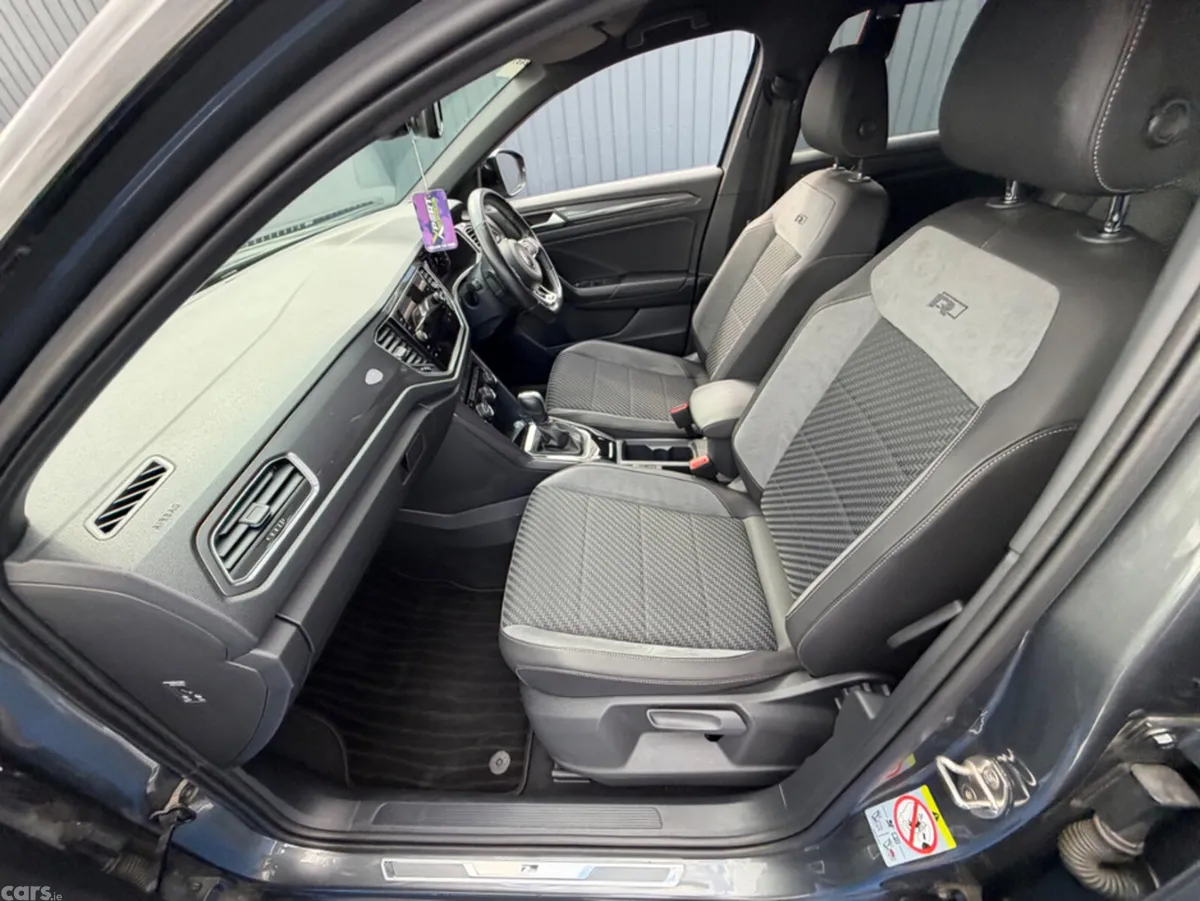 Volkswagen T-Roc SUV, Diesel, 2021, Grey
